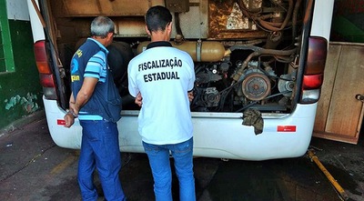 MS moderniza emissão do certificado de vistoria veicular no transporte de passageiros MS moderniza emissão do certificado de vistoria veicular no transporte de passageiros