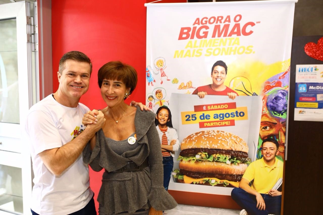 *Paulo Camargo é presidente da Divisão Brasil da Arcos Dorados, maior franquia independente do McDonald’s no mundo.