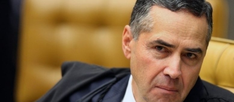 Na imagem, o ministro Luís Roberto Barroso, do Supremo Tribunal Federal
Nelson Jr. / Supremo Tribunal Federal