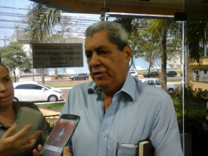 André já prestou 3 depoimentos e vai contrariado a julgamento de Olarte