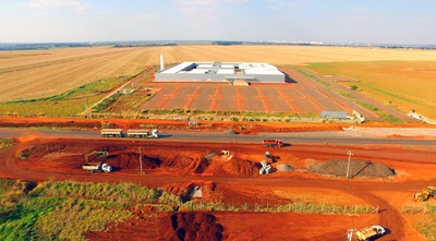 Quando o outlet estiver em funcionamento a previsão é de gerar 700 empregos diretos e 1,5 mil indiretos.
