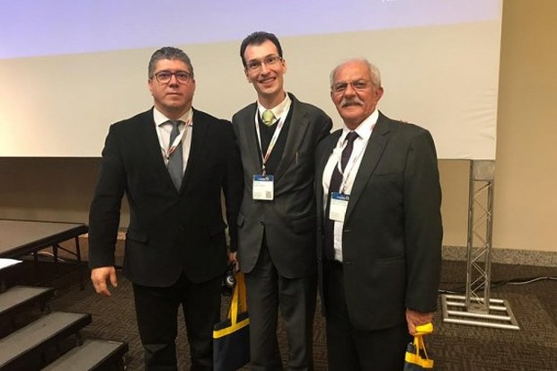 Fiems busca novas tecnologias em energia solar na maior feira da América do Sul Fiems busca novas tecnologias em energia solar na maior feira da América do Sul