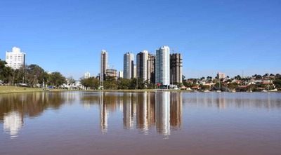 Programação do primeiro dia em comemoação aos 118 anos de Campo Grande