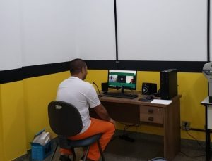 Em Naviraí, 30 reeducandos aderiram à alternativa até o momento.