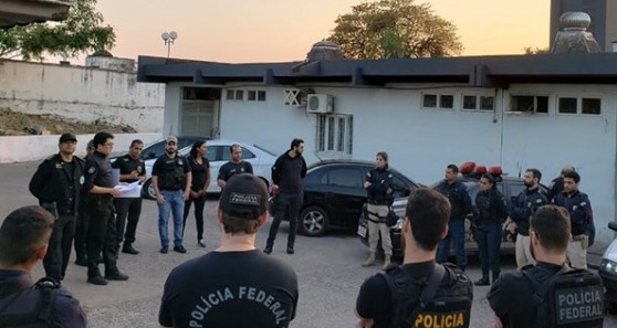GGIFron coordena operação conjunta em cinco cidades do Pantanal Divulgação