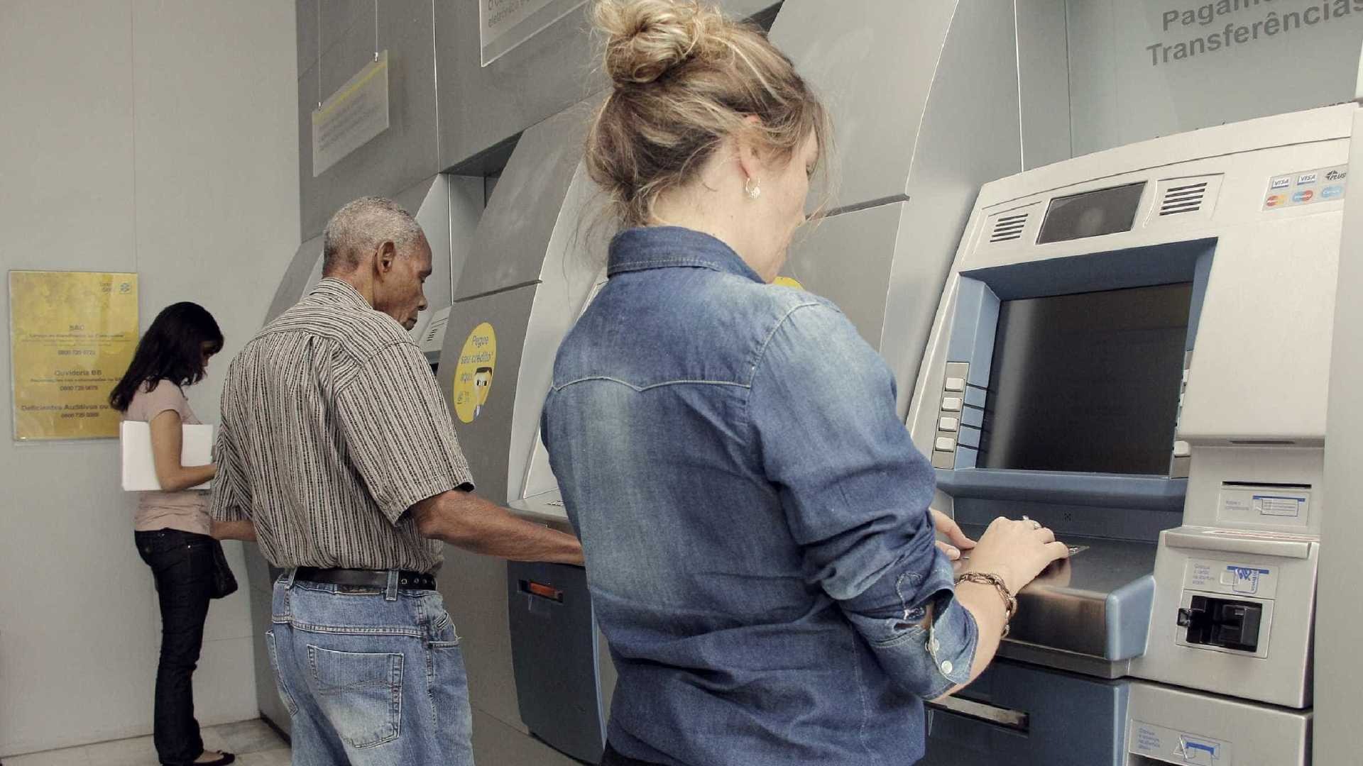 Ano-Novo: bancos estarão fechados nestas terça e quarta-feiras Ano-Novo: bancos estarão fechados nestas terça e quarta-feiras