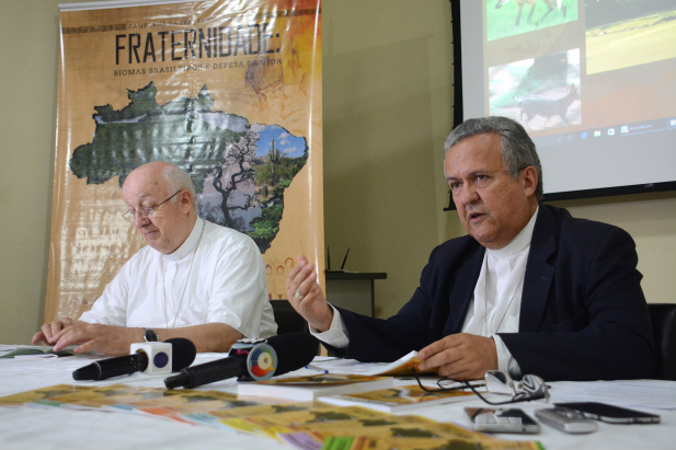 Bispo deu detalhes sobre a campanha deste ano - Foto: Bruno Henrique/Correio do Estado