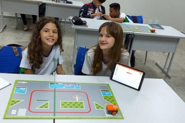 Escola do Sesi de Maracaju abre matrículas com Novo Ensino Médio e Fundamental I e II Escola do Sesi de Maracaju abre matrículas com Novo Ensino Médio e Fundamental I e II