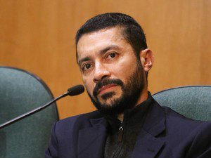 Lobista Fernando Soares, conhecido como
Fernando Baiano
(Foto: Félix R./Futura Press/Estadão Conteúdo)