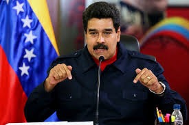 Maduro anuncia candidatura à presidência da Venezuela Maduro anuncia candidatura à presidência da Venezuela