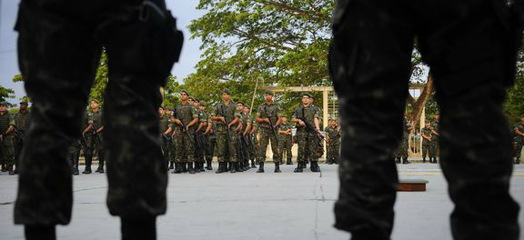 Segundo turno: tropas federais atuarão em 15 estados