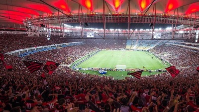 Torcida do Fla esgota ingressos para 1° jogo da final da Copa do Brasil
