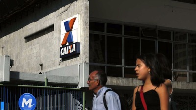 Caixa reduz taxa de juros do crédito rural © REUTERS/Pilar Olivares