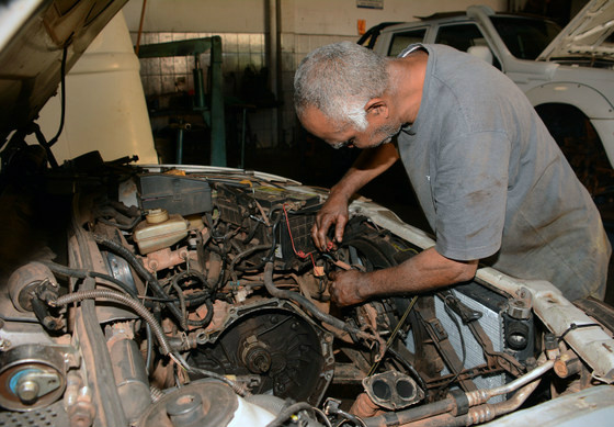 Prefeito quer criar cidadão fiscal de notas em Campo Grande deia é que população peça nota de serviços prestados e ajuda na fiscalização de tributos - Foto: Paulo Ribas / Correio do Estado