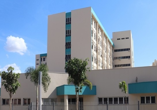 Unidades isoladas são estratégicas para segurança dos pacientes e funcionários Divulgação