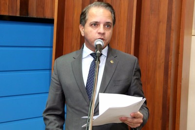 A nova lei é de autoria do deputado estadual Coronel David

