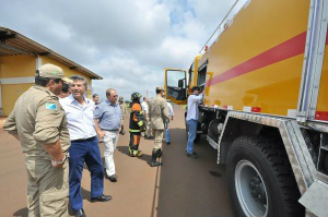 Foto: A. Frota

Melhorias para o aeroporto é uma das lutas de Murilo antes mesmo de ser prefeito 