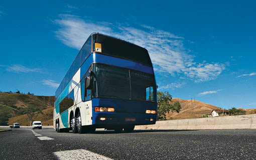 ANTT reajusta em 4,8% tarifas de ônibus interestaduais e internacionais