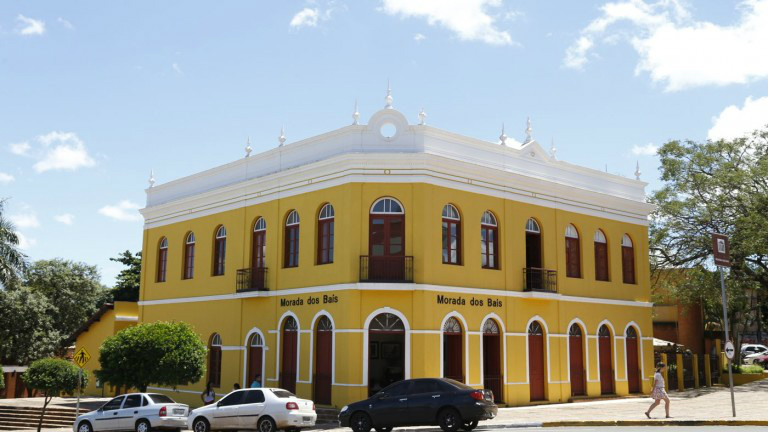 Prefeitura promove visitas guiadas em alusão ao dia do turismo