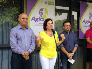 Secretaria de Educação inicia o AgitaSed, projeto que investe na qualidade de vida dos servidores
