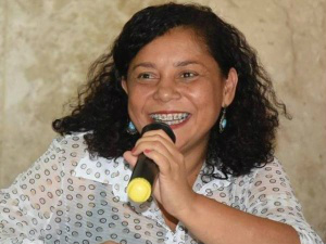 Jornalista Leyde Pedroso assume o comando de duas secretarias (Foto: Divulgação/Facebook)