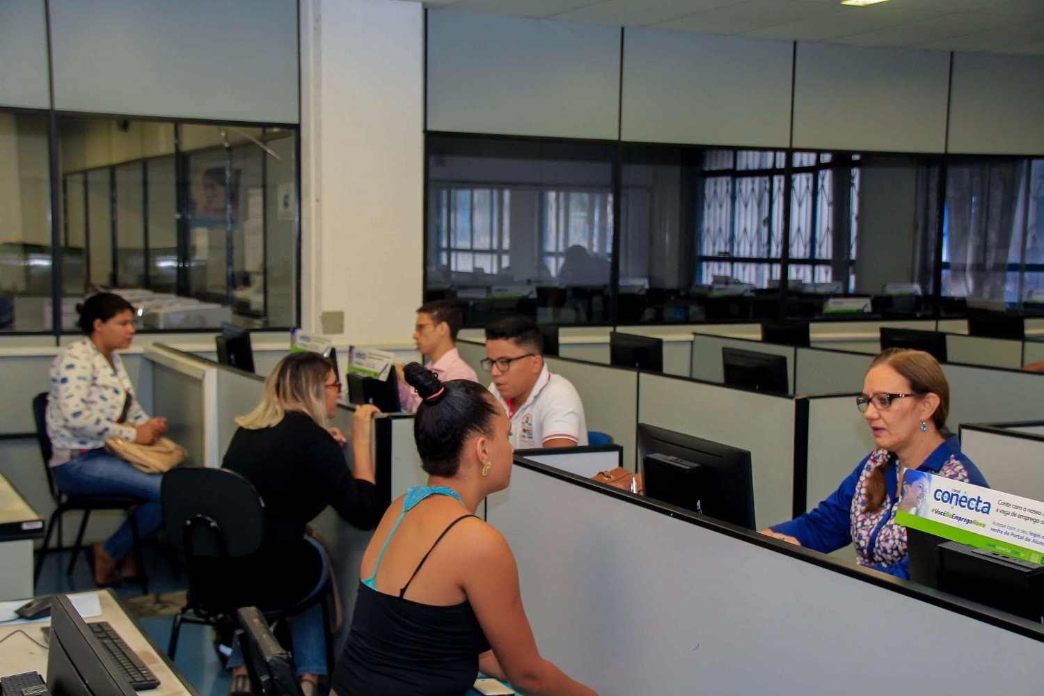 Feira de empregabilidade acontece nesta sexta-feira em universidade da Capital Divulgação
