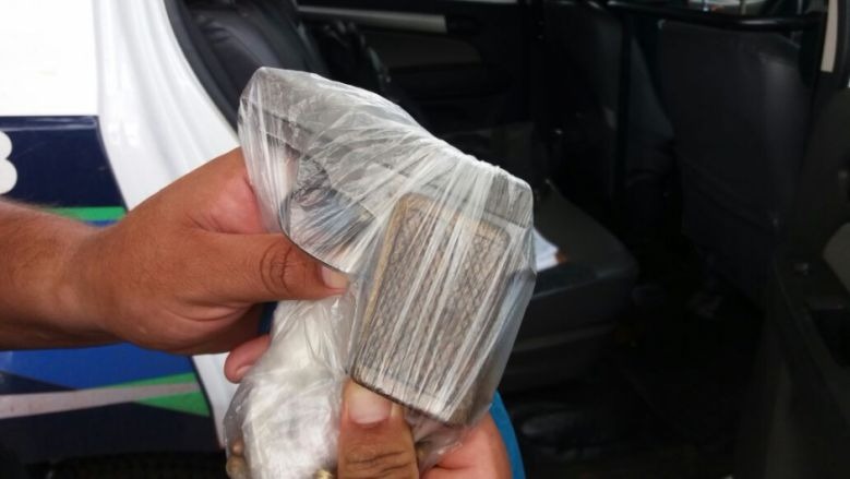 Pistola carregada é apreendida em cela na Penitenciária Estadual de Dourados Osvaldo Duarte