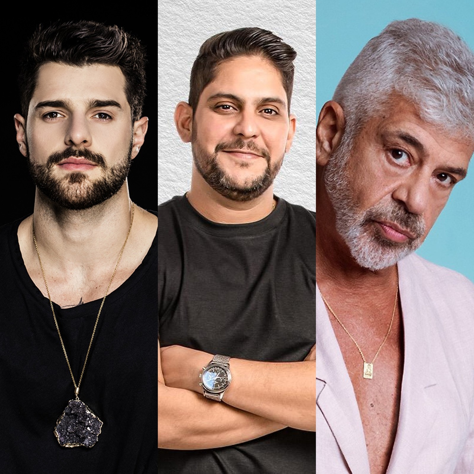 Lives neste sábado trazem Alok, Lulu Santos e Claudia Leitte Divulgação
