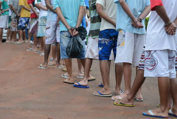 Candidatos à Presidência divergem sobre redução da maioridade penal Proposta de redução da maioridade penal divide opiniõesMarcelo Camargo/Arquivo Agência Brasil