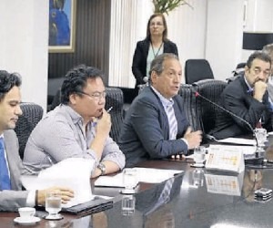 Comitê Estadual do Fórum sugere vara especializada em saúde Comitê estadual reuniu-se no Tribunal de Justiça na sexta - Divulgação/TJMS