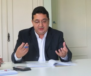 Secretário quer montar Comando da Guarda Civil Municipal no prédio da Rodoviária - Ascom/GCM
