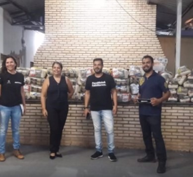 Profissionais de Eventos se unem para continuar realizando sonhos Divulgação