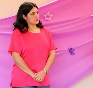 Representante da ONU Mulheres chega nesta terça-feira em MS para reunião sobre feminicídio Luciana Azambuja Roca, subsecretária de Políticas Públicas para Mulheres
