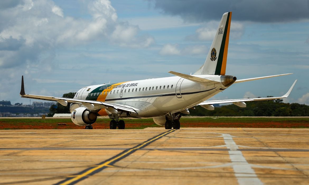 Covid-19: Dois aviões da FAB chegam a Manaus com materiais de saúde Marcelo Camargo