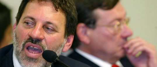 Ex-tesoureiro do PT e empresário são condenados em ação da Lava Jato Ex-tesoureiro do PT e empresário são condenados em ação da Lava Jato