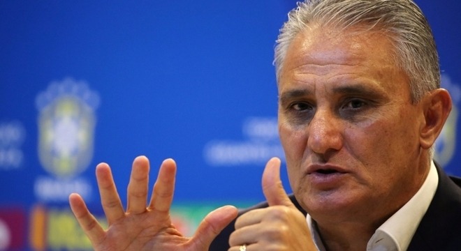 Seleção seria líder das Eliminatórias mesmo sem pontos da Era Dunga Tite ainda não perdeu com a seleção brasileira em jogos oficiais
Sergio Moraes/Reuters