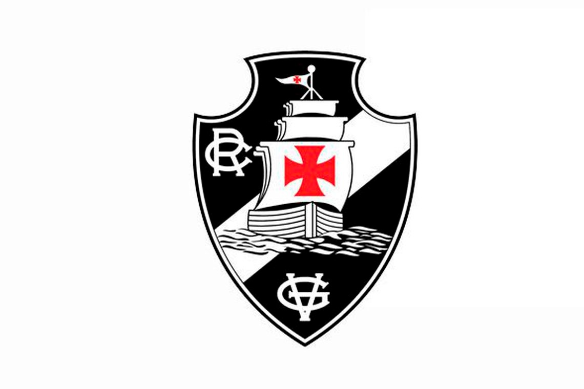 Vasco deve iniciar 2020 com salários atrasados Vasco da gama logo