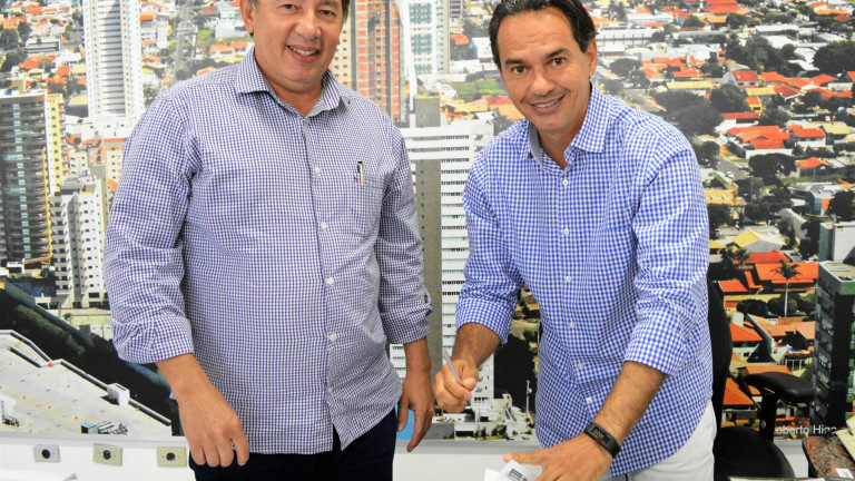 DETRAN/MS aditiva convênio para obra de reordenamento do trânsito na via parque DETRAN/MS aditiva convênio para obra de reordenamento do trânsito na via parque