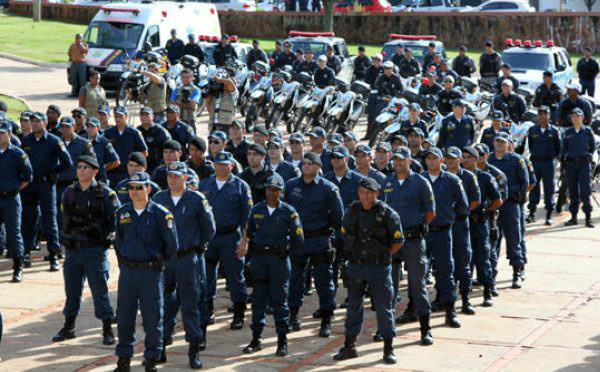 Publicada convocação de teste físico para Policiais Militares inscritos em seleção da Força Nacional Publicada convocação de teste físico para Policiais Militares inscritos em seleção da Força Nacional