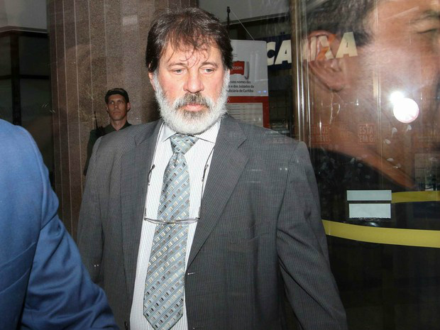 Delúbio Soares foi condenado pela Operação Lava Jato nesta quinta-feira (2) (Foto: Rodrigo Félix Leal/Futura Press/Estadão Conteúdo)