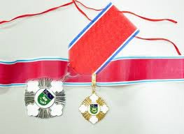 Medalhas do Mérito e Insígnia do Mérito