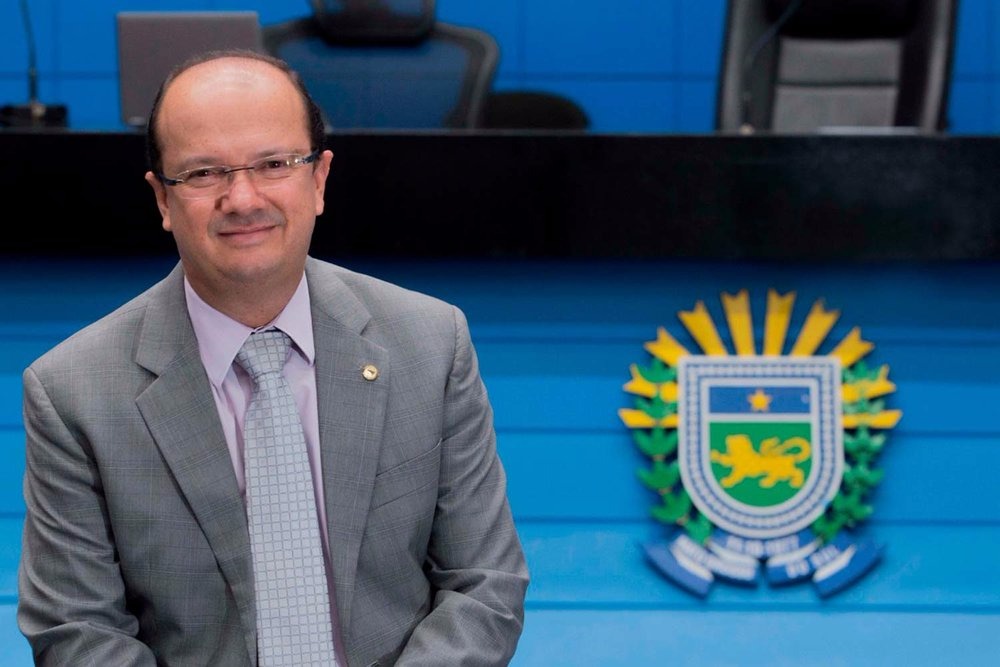 Deputado volta a cobrar compromisso com a Segurança Pública de MS Divulgação