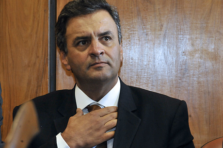 Além destes R$ 15 milhões, o empreiteiro contou que se encontrou várias vezes com o tucano, e que Aécio sempre pediu dinheiro para campanhas
José Cruz/8.dez.2012/ABr
