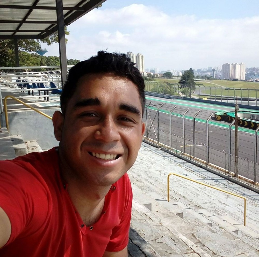 Corpo de jovem encontrado em cachoeira do 'Inferninho' foi reconhecido por familiares, em Campo Grande. Facebook/Reprodução