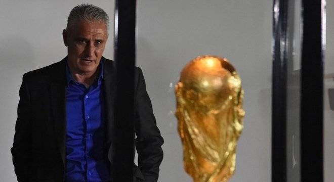 "Não vou para Brasília nem antes, nem depois da Copa." Tite Além da convicção de um grande desempenho na Rússia, Tite demonstra sua dignidade. Mowa