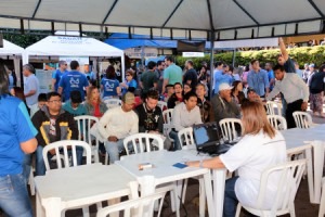 Feira do Trabalho acontece hoje na UFMS com mais de 70 serviços Feira do Trabalho acontece hoje na UFMS com mais de 70 serviços