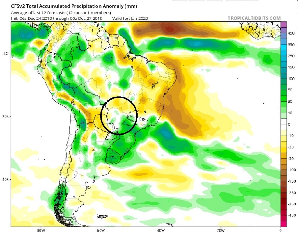 Meteorologia indica janeiro chuvoso e temperatura média de 35°C em Mato Grosso do Sul Meteorologia indica janeiro chuvoso e temperatura média de 35°C em Mato Grosso do Sul
