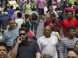 Pesquisa revela insegurança do brasileiro em relação ao futuro Pesquisa revela insegurança do brasileiro em relação ao futuro