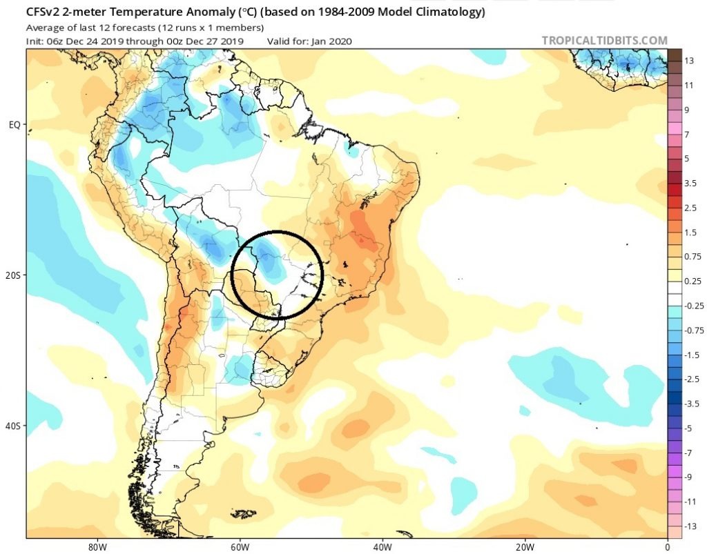 Meteorologia indica janeiro chuvoso e temperatura média de 35°C em Mato Grosso do Sul Meteorologia indica janeiro chuvoso e temperatura média de 35°C em Mato Grosso do Sul