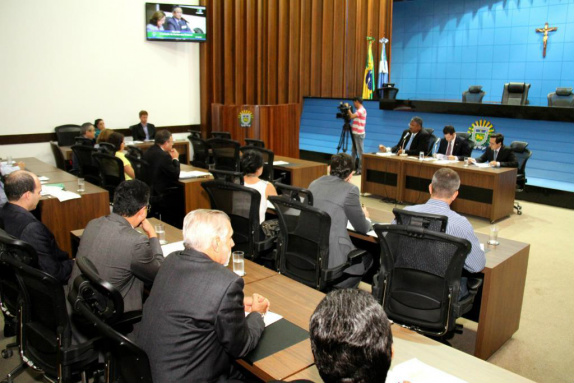 Poderes prestam contas em conformidade com Lei de Responsabilidade Fiscal Prestação de contas é uma das exigências da LRF
ALMS Foto: Wagner Guimarães